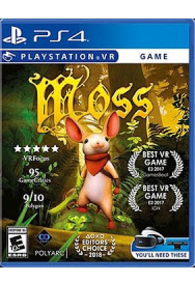 Moss/PSVR