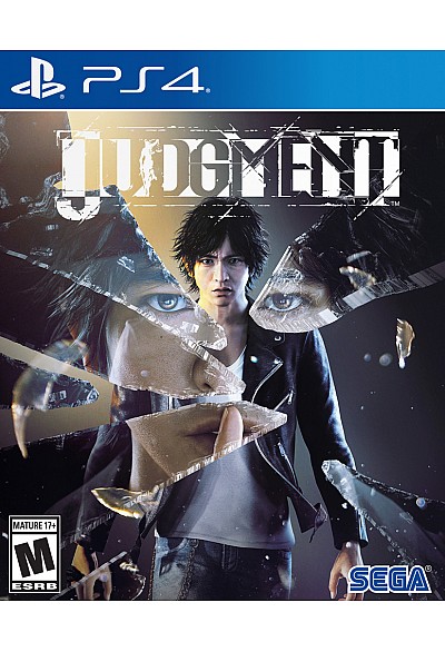 Judgment/PS4