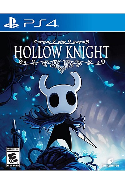 Hollow Knight/PS4