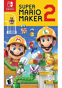 Super Mario Maker 2/Switch