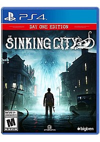 The Sinking City/PS4