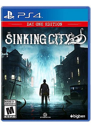 The Sinking City/PS4