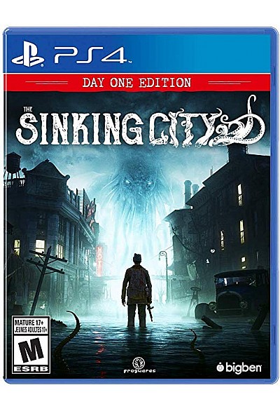 The Sinking City/PS4