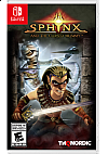 Sphinx And The Cursed Mummy/Switch