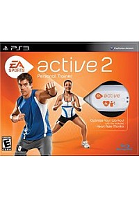 Active 2 Personal Trainer/PS3