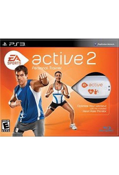 Active 2 Personal Trainer/PS3