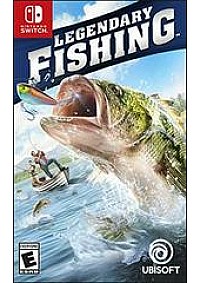 Legendary Fishing/Switch