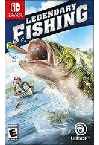 Legendary Fishing/Switch