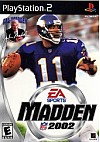 Madden 2002/PS2
