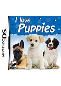 I Love Puppies/DS