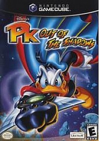 Pk Out Of The Shadows/GameCube