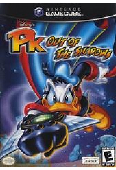 Pk Out Of The Shadows/GameCube