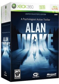 Alan Wake Limited Edition/Xbox 360