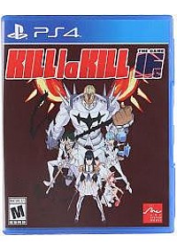 Kill la Kill If/PS4