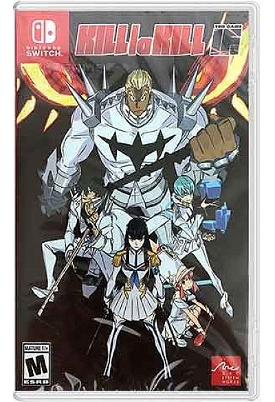 Kill la Kill If /Switch