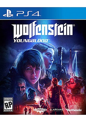 Wolfenstein Youngblood/PS4