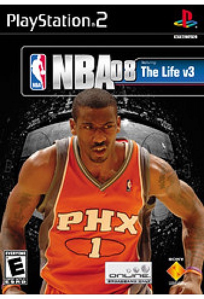 NBA 08/PS2