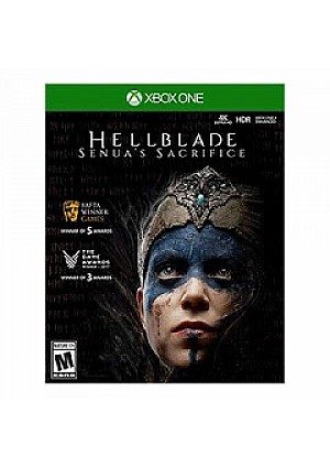 Hellblade Senua’s Sacrifice/Xbox One