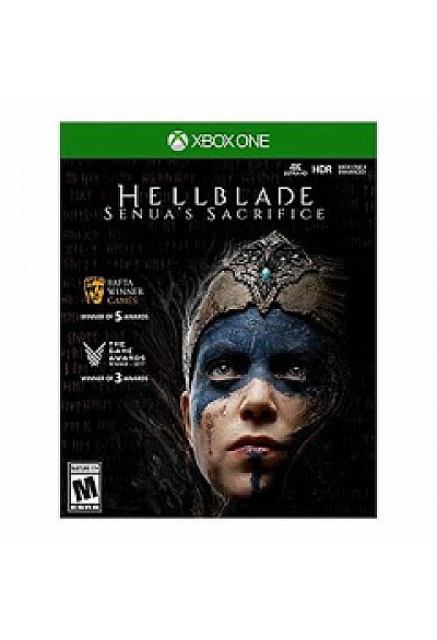 Hellblade Senua’s Sacrifice/Xbox One