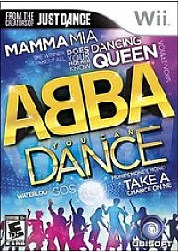 ABBA You Can Dance/Wii