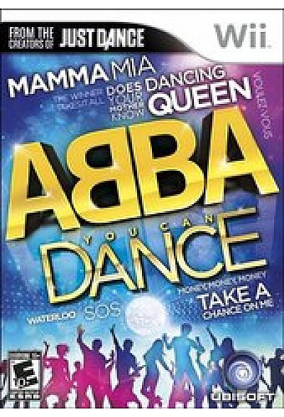 ABBA You Can Dance/Wii