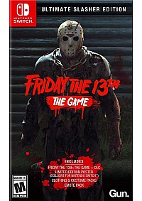 Friday the 13th - Ultimate Slasher Edition/Switch