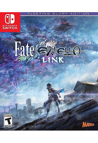 Fate Extella Link Fleeting Glory Edition/Switch