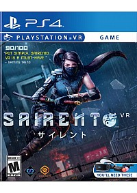 Sairento/PSVR