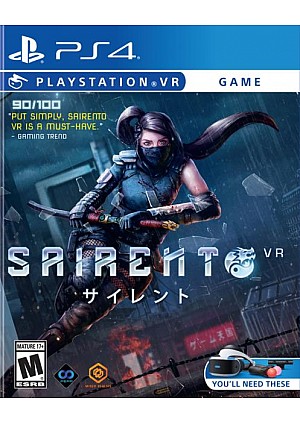 Sairento/PSVR