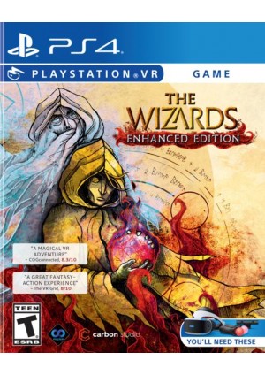 The Wizards Enhanced Edition/PSVR