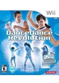 Dance Dance Revolution (Jeu Seulement) / Wii