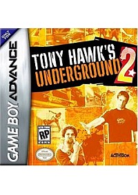 Tony Hawk's Underground 2 /GBA