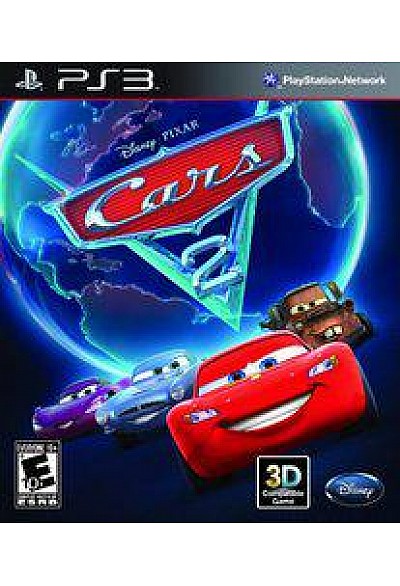Cars 2/PS3