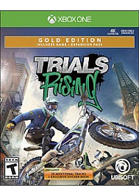 Trials Rising/Xbox One