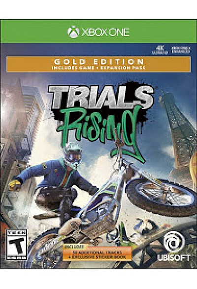 Trials Rising/Xbox One
