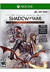 Middle Earth Shadow Of War Definitive Edition/Xbox One