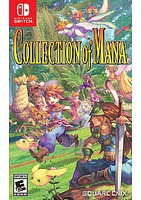 Collection Of Mana/Switch