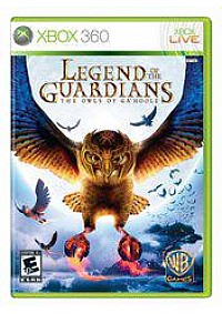 Legend Of The Guardians The Owls Of Ga'hoole/Xbox 360