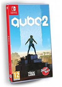 Q.U.B.E. 2 Super Rare Games #13 (Version Européenne) / Switch