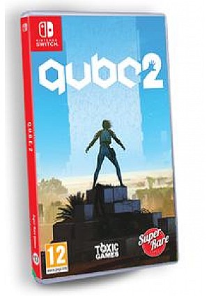 Q.U.B.E. 2 Super Rare Games #13 (Version Européenne) / Switch