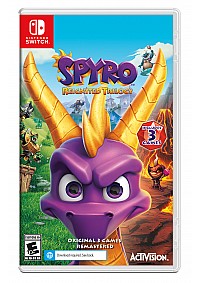 Spyro Reignited Trilogy/Switch