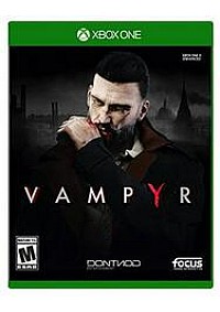 Vampyr/Xbox One