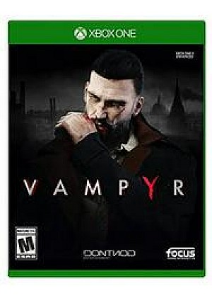 Vampyr/Xbox One
