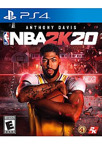 NBA 2K20/PS4