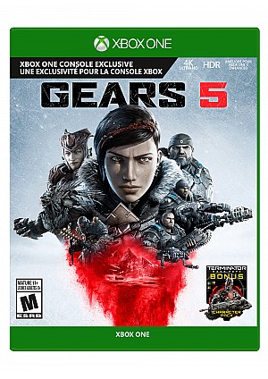 Gears 5/Xbox One