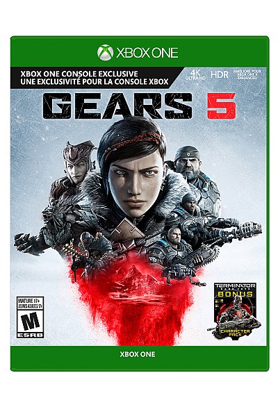Gears 5/Xbox One