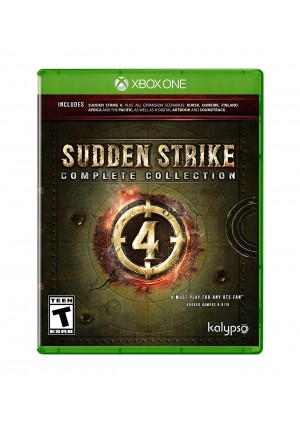 Sudden Strike 4 Complete Collection/Xbox One