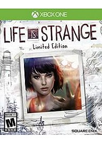 Life Is Strange Limited Edition/Xbox One