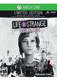 Life Is Strange Limited Edition/Xbox One