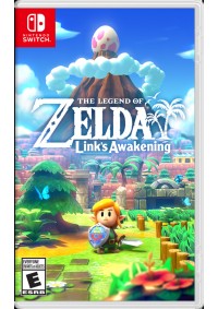 The Legend Of Zelda Link's Awakening/Switch
